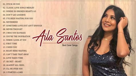 Aila Santos .